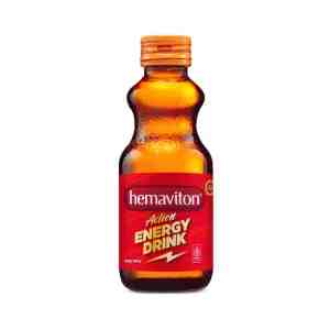 HEMAVITON ENERGI DRINK BTL 150ML