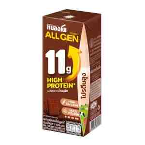 180 NONGPHO PROTEIN CHOC 180ML
