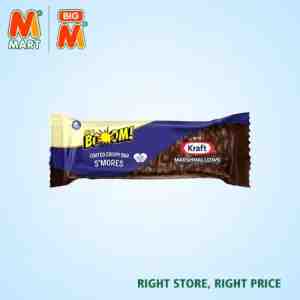 ITS A BOOM KRAFT MARSH SMORES BAR 40GR