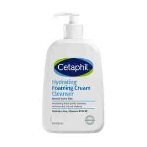 CETAPHIL HYDRATING FOAMING CREAM CLEANSER 473ML - CETAPHIL HYDRATING FOAMING CREAM CLEANSER 473ML 10