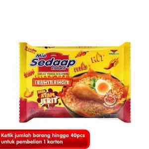SEDAAP MI INSTANT RAWIT BINGIT AYAM JERIT 77GR