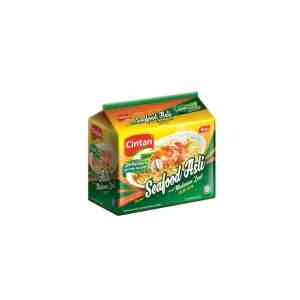 CINTAN SEAFOOD ASLI PACK 5X75G