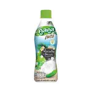 KOOL KOOL FRESH 20 Coconut Juice Nata de Coco 280 ml.