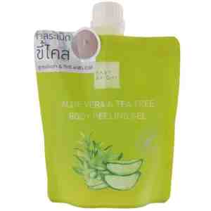 200 Baby Bright Aloe Peeling Gel - Baby Bright Aloe Vera And Tea Tree Body Peeling Ge