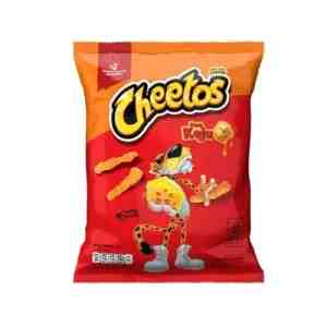 CHEETOS CHEESE 120GR - CHEETOS CHEESE 120GR