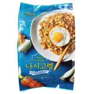 1. No Brand Nasi Goreng 1kg. - No Brand Nasi Goreng 1kg.