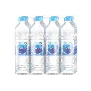 600 .  12 CRYSTAL WATER 600 ML. PACK 12 -   600 .  12