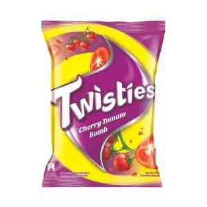 Twisties Tomato 60g - Twisties Tomato 60g