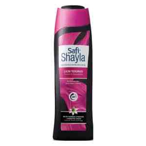 Safi Shayla Syampu Licin Terurus 320ml - 513392