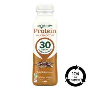 Rokeby Farms Protein Smoothie Espresso 425ml - Rokeby Farms Protein Smoothie Espresso 425ml
