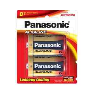 D LR20T PACK2 PAN - 132329 -  PANASONIC D LR20T  2
