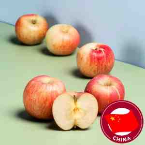 China Fuji Apples - China Fuji Apples