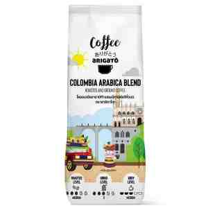 200 Arigato Colombia Arabica 200g - Arigato Colombia Arabica Blend Roasted and Ground
