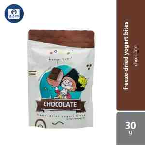 Hanya Freeze-dried Fruits chip 30g CHOCOLATE  100168582 - Freeze-drying technology remove 98 moisture, reta