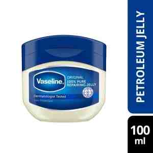 VASELINE VASELINE PETROLEUM JELLY 100ML - 80824