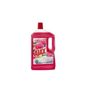 Ajax Fabuloso Rose All Purpose Cleaner 1L - Effortlessly cuts through tough grease and grime a