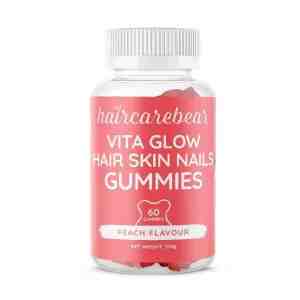 HAIR CARE BEAR HCB V GLOW HAIR SKIN NAIL 60S - 1005028