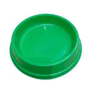 Cat Feeding Bowl 1unit - Designed for everyday feeding, it is suitable for