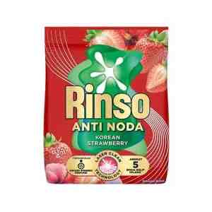RINSO DETERGEN BUBUK SENSI FRESH KOREAN STRAWBERRY 1440GR