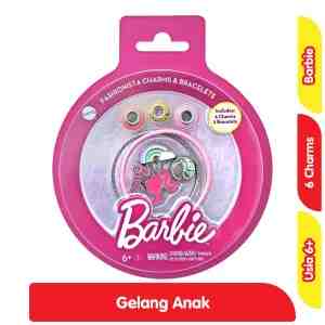 Barbie Fashionista Aksesoris Gelang Mainan Anak Seri 2 - Barbie Fashionista Aksesoris Gelang Mainan Anak Se