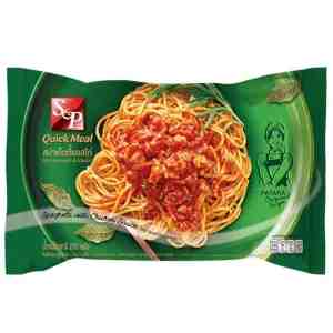 250_SP Spaghetti with Chicken Sauce 250g. - SP Spaghetti with Chicken Sauce 250g.