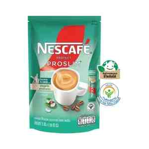 NESCAFE  15. 4 Proslim Instant Coffee 15g. Pack4