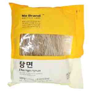500 No Brand Dangmyun 500g. - No Brand Dangmyun 500g.