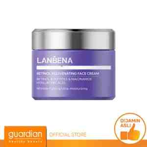 Lanbena Retinol Renewal AntiAging Rejuvenate Face Cream Moist 30gr 3126926 - Lanbena Retinol Renewal AntiAging Rejuvenate...