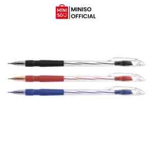 IDN ABP629R4220700H MG M7 0.7mm Semi Gel Ball Pen Blue - Pulpen semi gel MG M7 0.7mm warna biru lancar rap