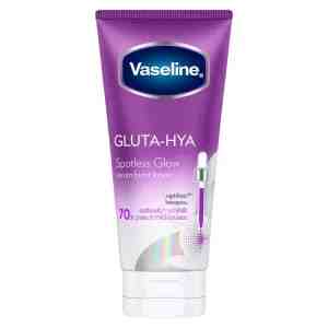 170_Vaseline Lotion Spotless 170ml - Vaseline Healthy Bright Gluta Hya Serum Burst Loti