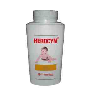 Herocyn Baby Coronet Crown Botol Plastik 200 G - HEROCYN BABY Coronet Crown adalah bedak tabur yang