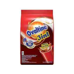 OVALTINE 3 IN 1 MINUMAN SERBUK COKLAT PCK 900GR