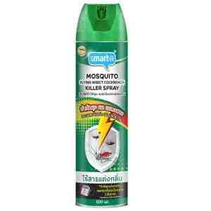 600_Smarter Mosquito Killer 600ml -  Smarter Mosquito Flying Insect and Co