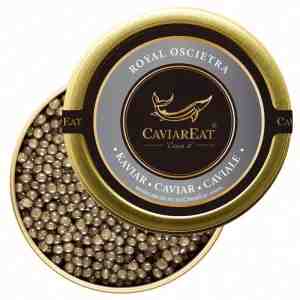 15 Caviareat Caviar Oscietra 15g. - Caviareat Caviar Oscietra 15g.