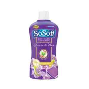 So Soft Freesia  Pear Deterjen Cair 700gram - pstrongTipe Produk strongDeterjen Cairstr