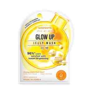 WS Glow Up Jelly Mask 1s - WS   1s