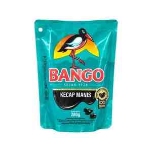 Bango Kecap Manis Refill 280 Gr