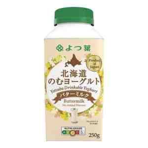 Yotsuba Yoghurt Drink - Buttermilk - Yotsuba Yoghurt Drink - Buttermilk
