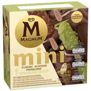 216_Magnum Mini Pistachio 216g. - Magnum Mini Pistachio 216g.