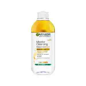 GARNIER MICLELLAR WATER IN OIL ALL IN 1 BTL 400ML