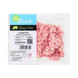 250 . WE ARE FRESH Ground Pork 250 g.