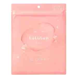Lululun Face Mask Pure 7Sheets -  7