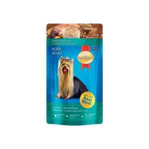130 SmartHeart Dog Chicken Liver 130g - -