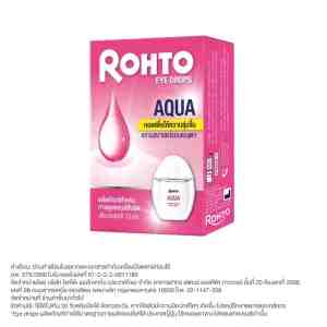 Rohto Eye Drop     13 . - FDA 67-2-2-2-0011185