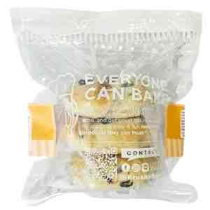 250 BrushBakeOliveCheeseBread 250g - Brush and Bake Olive and Pamesan Cheese Bread 250g