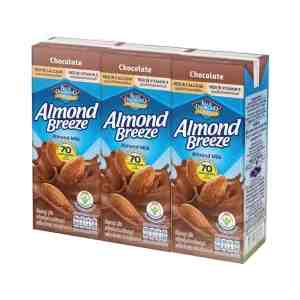 BLUE DIAMOND  AlmondMilkChocolateFlavor 180 ml x 3 units