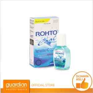 Rohto Cool 7 Ml 2114228 - Rohto Cool 7 Ml
