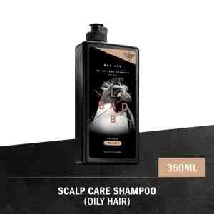 BAD LAB No Fuss Scalp Care Oily Hair Shampoo 350ml - 91180