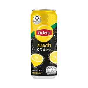 325 . LIPTON Lemon Za 0 Sugar 325 ml.