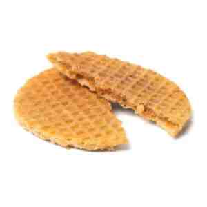 Stroopwafel Original 1pcs - pAstro Bakery menghadirkan Stroopwafel dengan pe